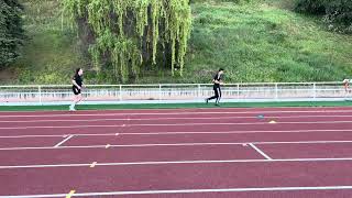 30m sprint fatigue power maintenance test
