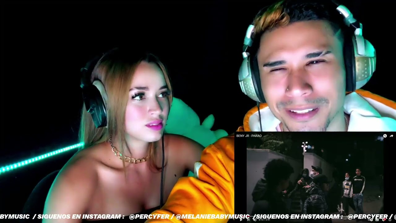 BENY JR - PARAO (  REACCION  )