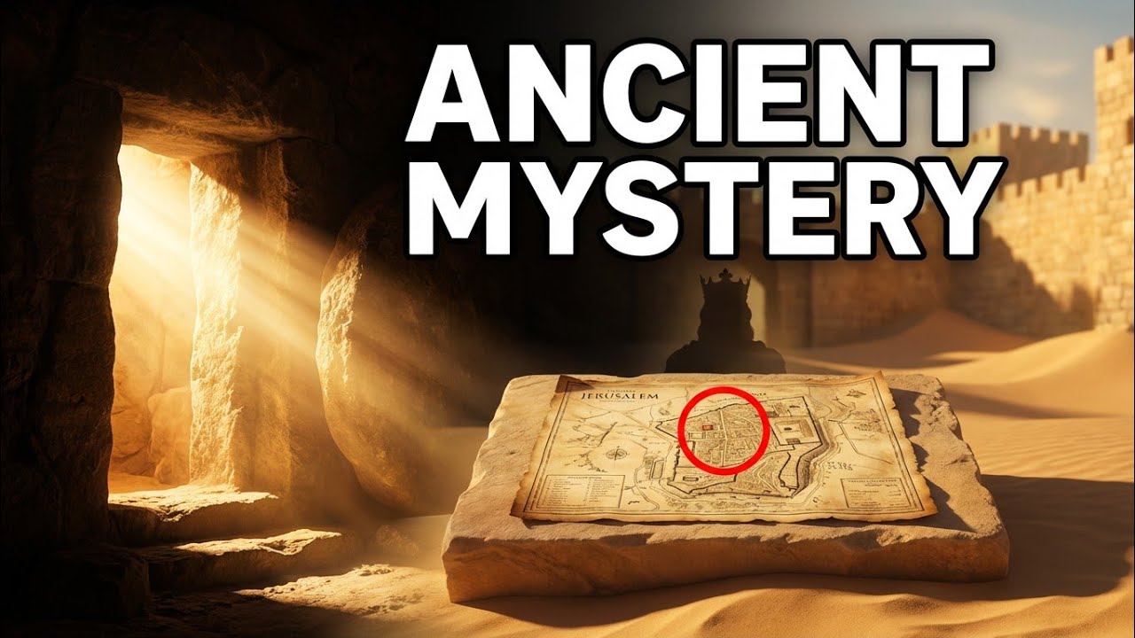 Находки археологов под Иерусалимом потрясли ученых.