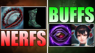 Download Lagu JANUS IS HERE! Huge Tank Nerfs! Patch Notes for OB16 MP3 Download Lagu JANUS IS HERE! Huge Tank Nerfs! Patch Notes for OB16 MP3
