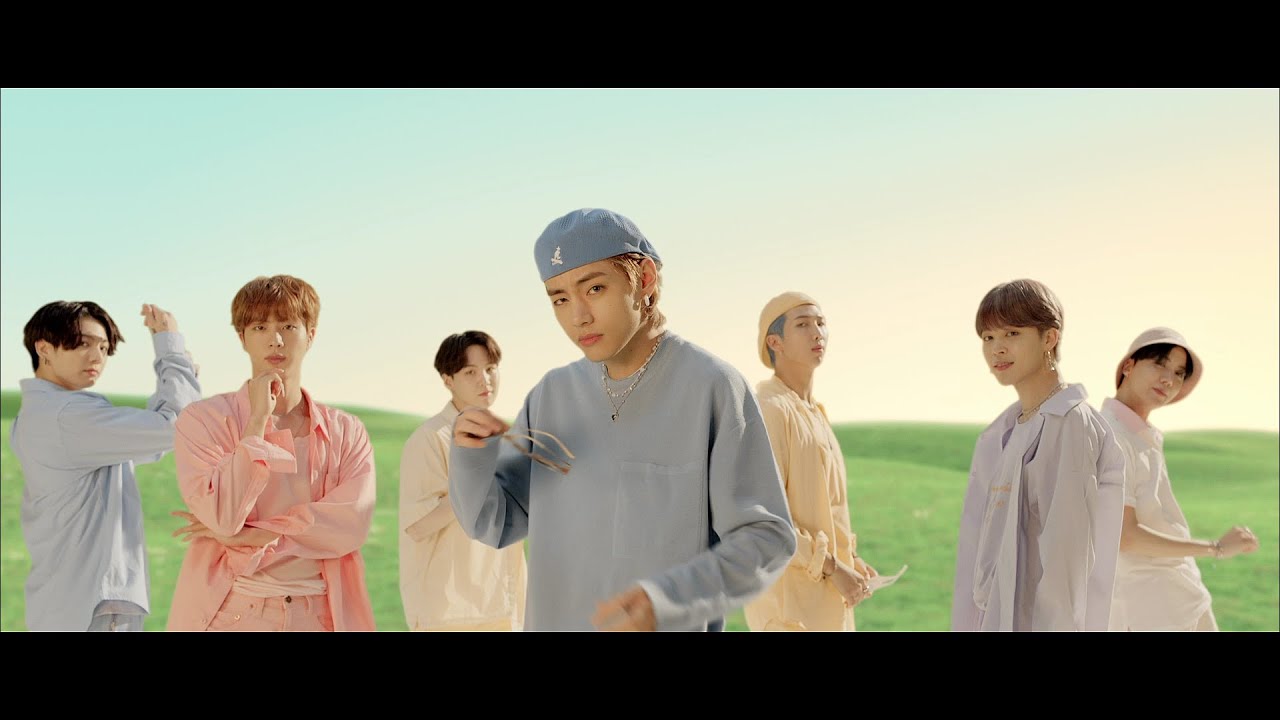 ⁣BTS   'Dynamite' Official MV