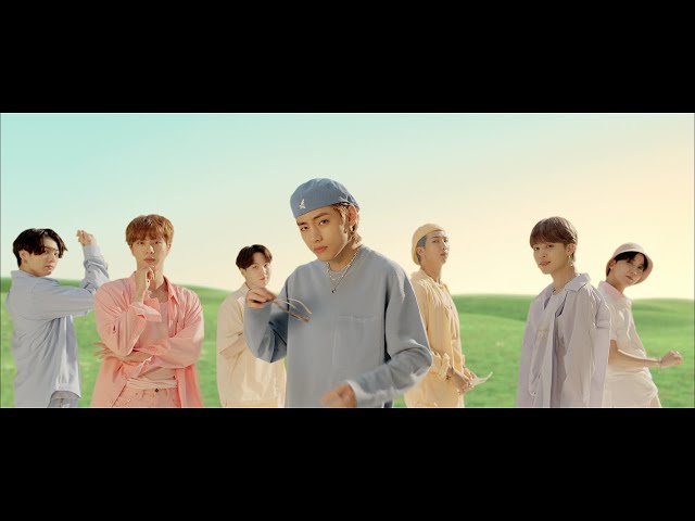 Bts (방탄소년단) 'Dynamite' Official Mv