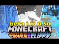 NUOVE CAVERNE di GHIACCIO?! - Minecraft ITA 1.17 Beta 1.17.0.50