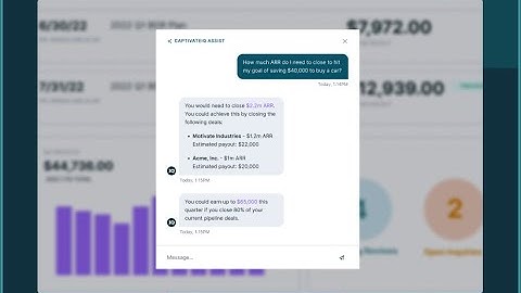 Introducing CaptivateIQ Assist
