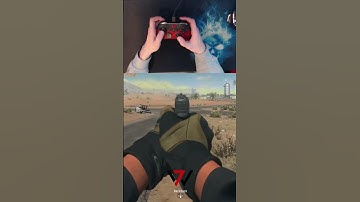 Custom Modded RapidFire Controller in Warzone 2 | 7 Watts Best Mods | Elite Series 2