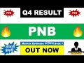 PNB Q4 Results 2026 | PNB Results Today | PNB Share News Today | PNB Dividend 2026