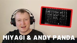 Miyagi & Andy Panda - Freeman (Official Video) - Reaction!