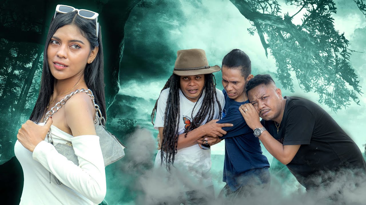 KAMPUNG TAWA ep. CANTIK TAPI ... ||  Kaboax Katawa Bareng Orang Kupang