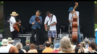 2025-07-17 Bubba George Stringband @ 33rd Annual Finger Lakes GrassRoots Festival Trumansburg NY