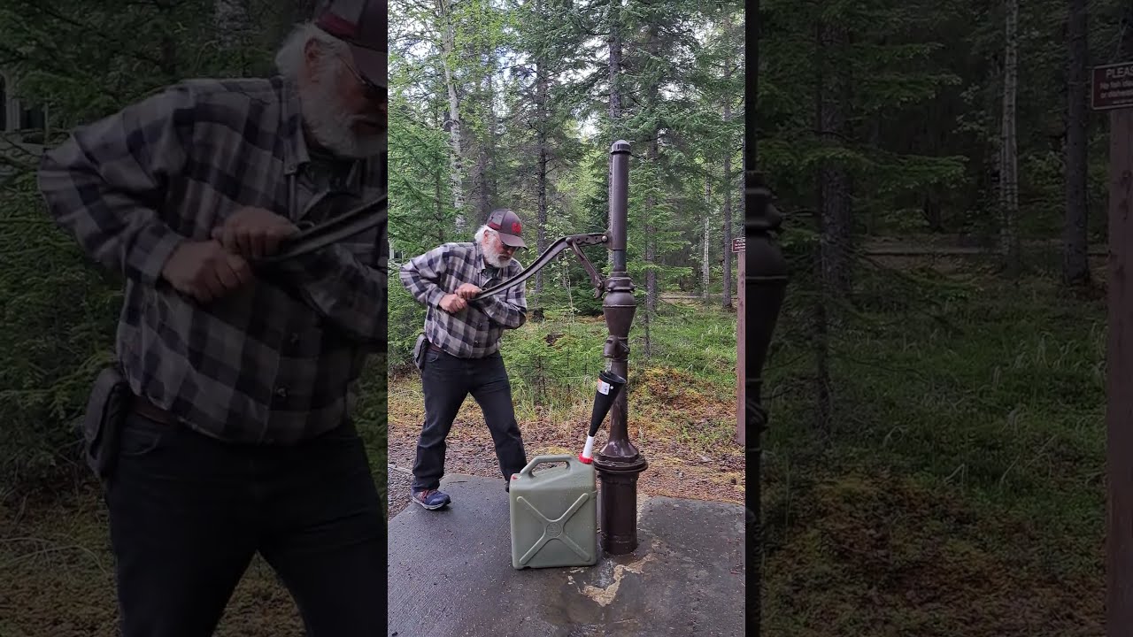  Alaska Pumpingwater