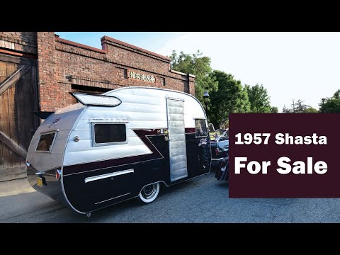 1957 Shasta Vintage