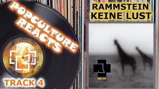 Rammstein - Keine Lust Reaction - PopCulture Reacts