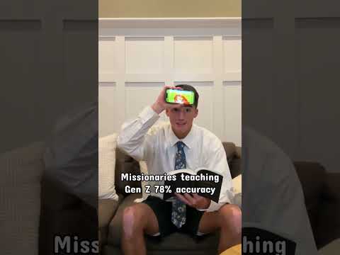 These LDS Missionaries Get Gen Z Better Than You Think