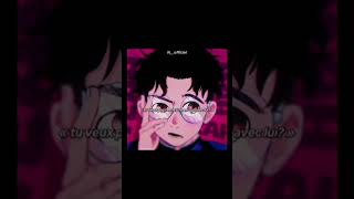 ahhhh😩 #anime #stop #edit #dandadan #okarun