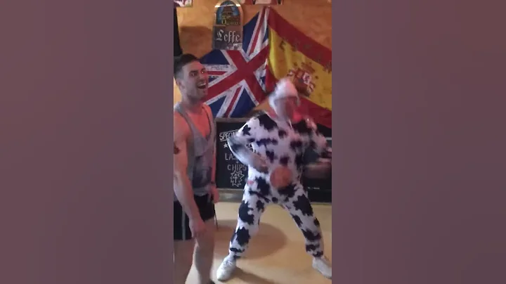 Pat roe benidorm