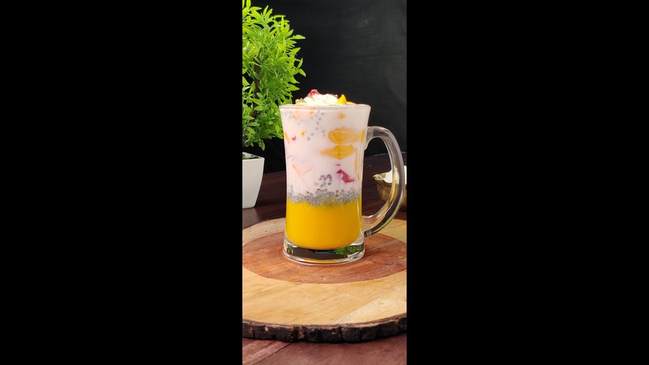 Mango Falooda Shake 