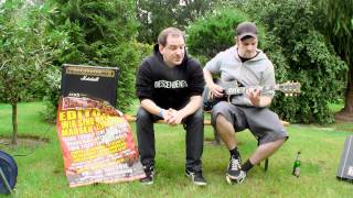 Three Chord Society - Home - stereoMAG.net backstageTV #4 chords