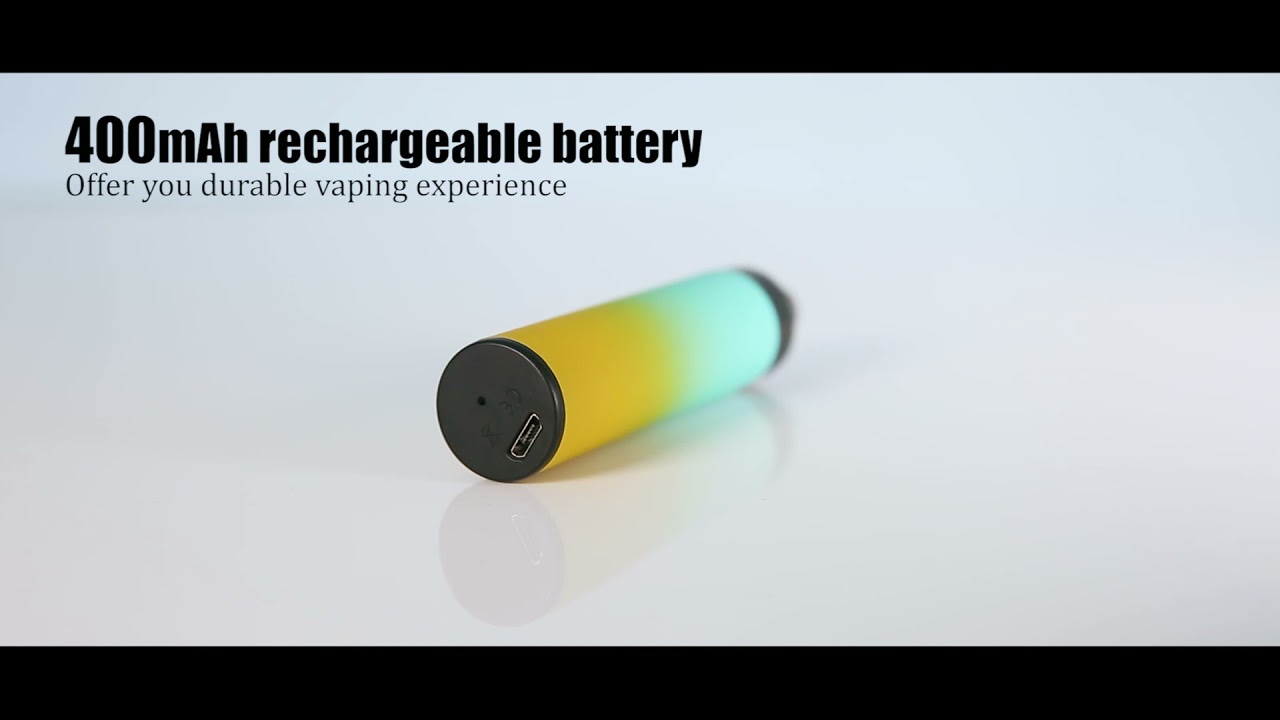 DY020 arrived, 3000 puffs, 7.5 ml,  Mesh coil, Food grade material. all in one design!