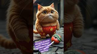Download Lagu Aku move on hidup sendiri, aku happy tapi aku butuh like\u0026 subscribe mu sekarang #cat #funny #shorts MP3