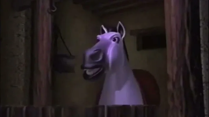 Shrek 1996 First Donkey Design Lost Footage But Reuploaded