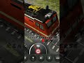 Slow Acceleration to Sudden Speed #train
