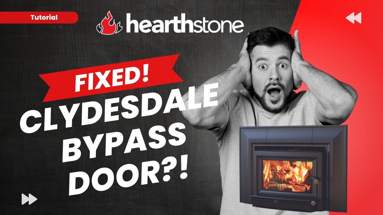 Fixed! Clydesdale Catalyst Bypass door?! YouTube