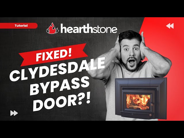 Fixed! Clydesdale Catalyst Bypass door?! - YouTube