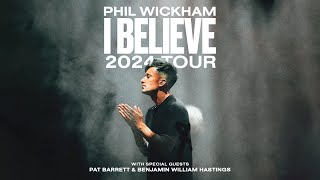 I Believe Tour 2024 || Official Tour Trailer