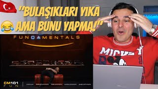 картинка: Реакция итальянца 🇹🇷 Джем Йылмаз | Ваши деньги здесь не стоят того