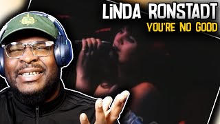 Linda Ronstadt "You're No Good" Live 1976 | REACTION/REVIEW
