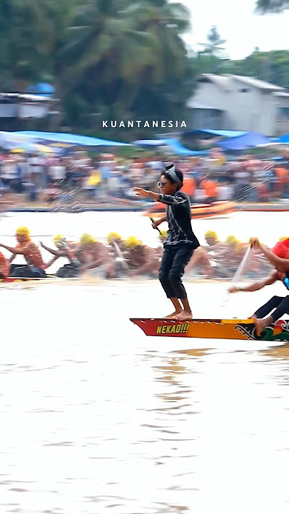 Goyang Viral Bocil Tukang Tari Pacu Jalur #pacujalur