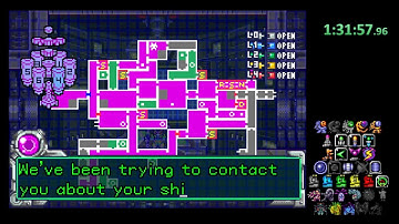 Metroid Fusion Randomizer 042 | Testing The Hints