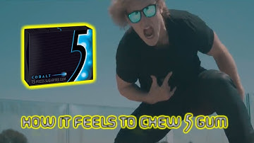 The Fall of Jake Paul FULL SONG but everytime he roasts Jake a How It Feels To Chew 5 Gum meme plays