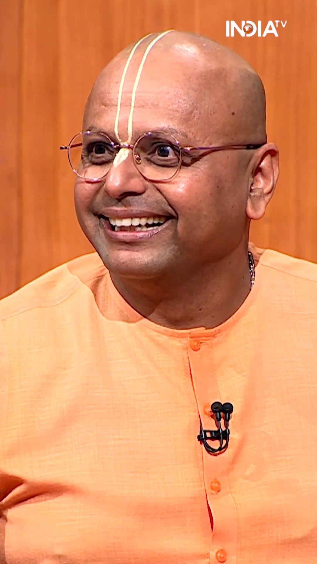 कैसे गौर गोपाल दास ने दूर किया अपने नाम का कन्फ्यूजन ? #gaurgopaldasinaapkiadalat #gaurgopaldas