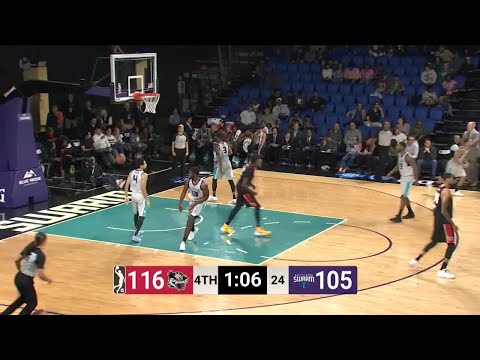 Tyler Dorsey (20 points) Game Highlights vs. Greensboro Swarm