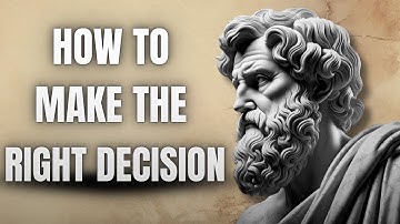 The SECRET to Make HARD DECISIONS Without Regret