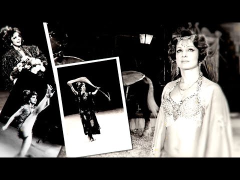 Video: Helen Zapashnaya (Raikhlin) - žena Cirkuskega Umetnika