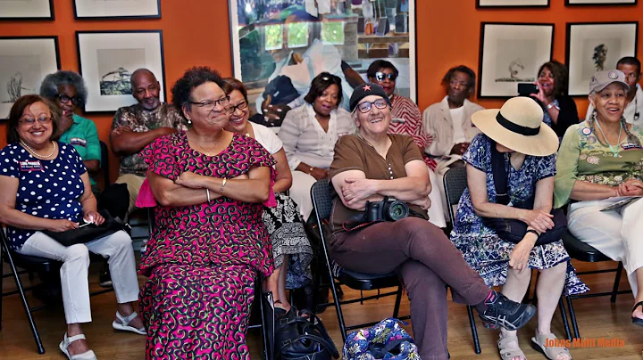 Lori Parker, candidate for DC City Council, Introd...