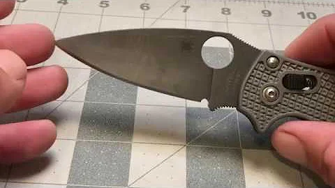 Knife Sharpening - Maxamet - Nano Hones - 400, 1000 grit