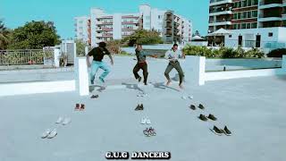 JOEL LWAGA - NGOME ( DANCE COVER) by GUG DANCERS