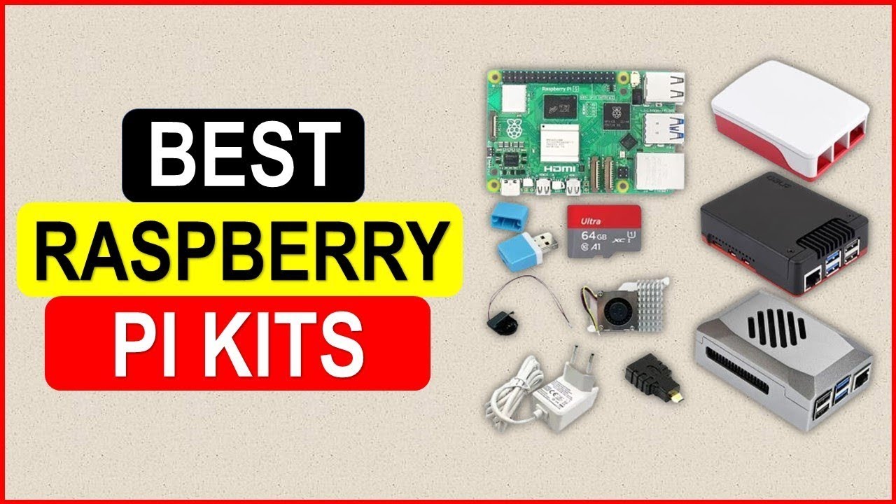Top 5 Best Raspberry Pi Kits From On Aliexpress On Amazon - YouTube