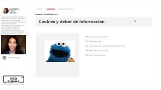 Masterclass IEP: Cookies: regulación normativa y políticas de privacidad