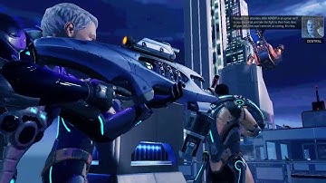 Secure ADVENT Network Tower - 2 Turns!!! (Legend Difficulty Level)