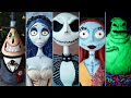 Diy Tim Burton Halloween Decorations