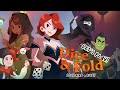 Lets play dice  fold  addictive solitaire meets dice dungeon crawler with 20 heroes