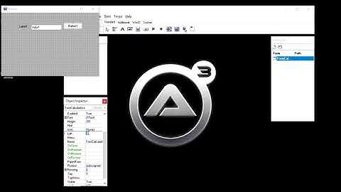 Tutorial AutoIT desde cero | Conociendo Koda Form Designer Parte 2 | Video 18