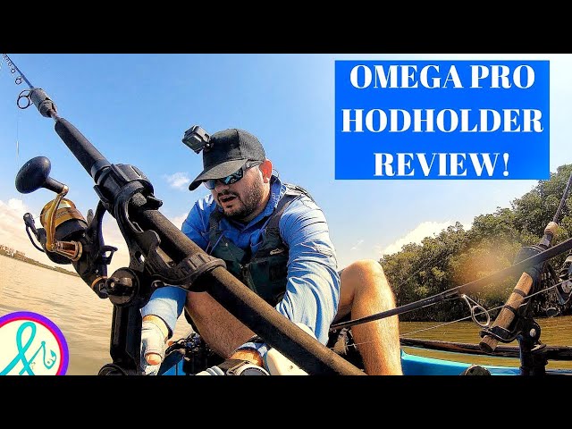 BEST RODHOLDER? YakAttack Omega Pro Rod Holder w
