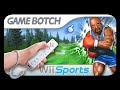 Wii sports  loeil du tigre