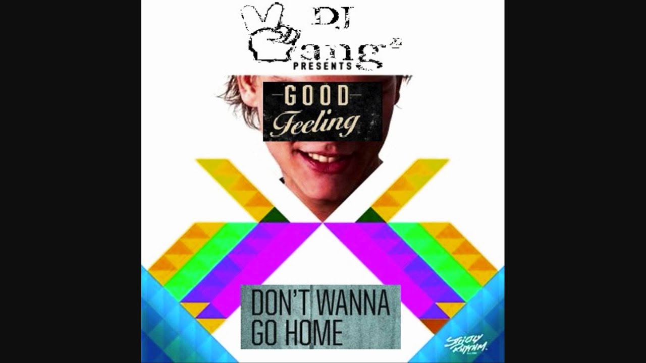 Avicii vs Jason Derulo - Goin Home Feelin Good (DJ Yang² Mashup)
