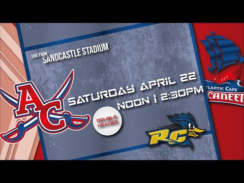 RCSJ GLOUCESTER vs ACCC BASEBALL - SAT APR 22 - GM 1 - YouTube